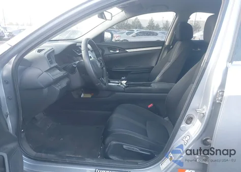 2019 Honda Civic Lx from USA, damaged, VIN 2HGFC2F6XKH513362